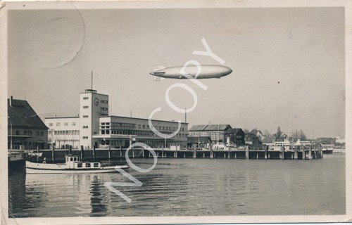 Foto graf zeppelin - foto, pk