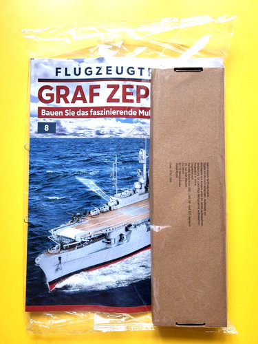 Hachette flugzeugträger graf - hachette,