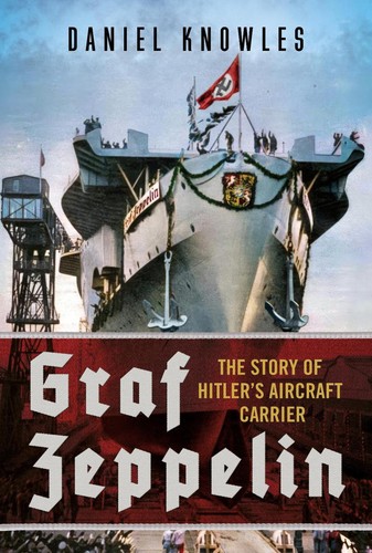 Graf zeppelin the story of - graf,