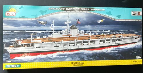 Cobi 4826 aircraft carrier - ,
