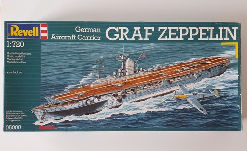 German aircraft carrier - german, graf