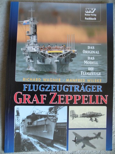 Flugzeugträger graf zeppelin - graf,