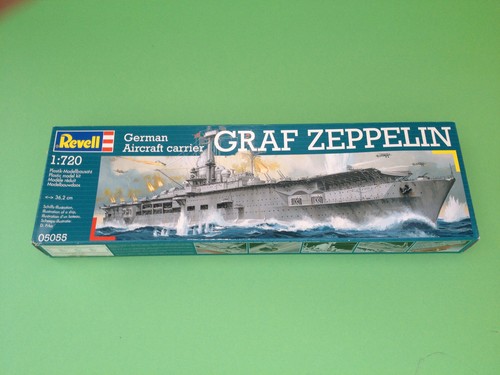 720 revell 05055 german - 1:720,