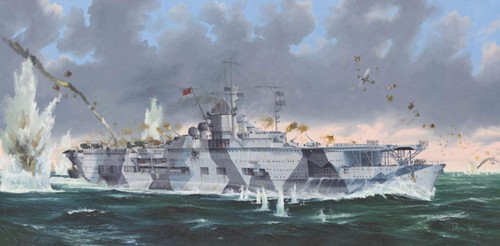 Trumpeter 05627 350 dkm - 05627, 1:350
