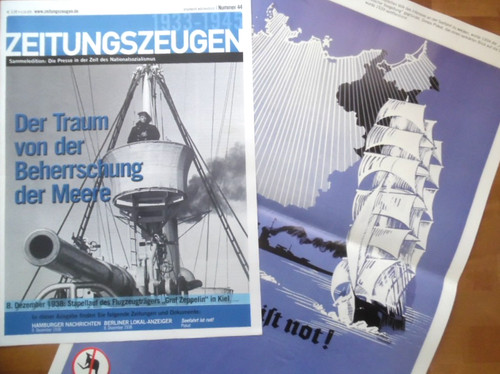 Zeitungszeugen 1938 - zeitungszeugen,