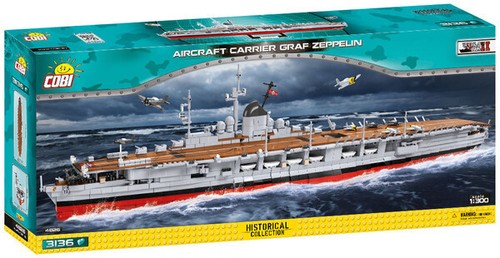 Cobi 4826 flugzeugträger - cobi,