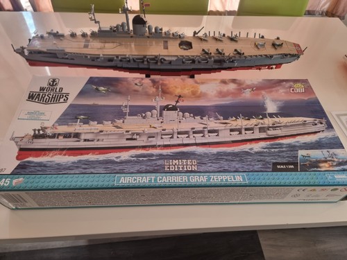 Cobi 3145 graf zeppelin - 3145,
