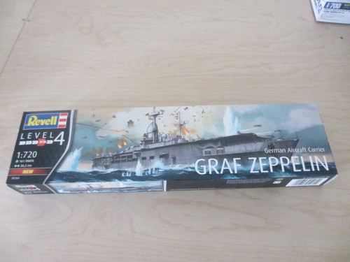 Revell 720 german - revell, 1/720