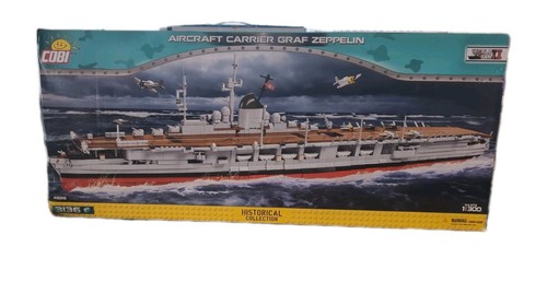 Cobi 4826 flugzeugträger - 4826, graf