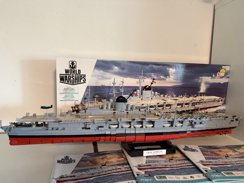 Cobi world warships graf - world, of