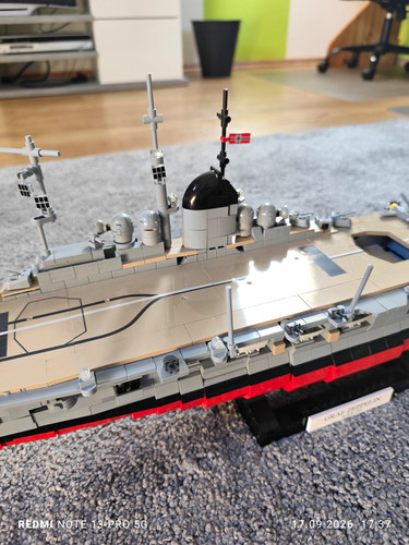 Cobi graf zeppelin - cobi,