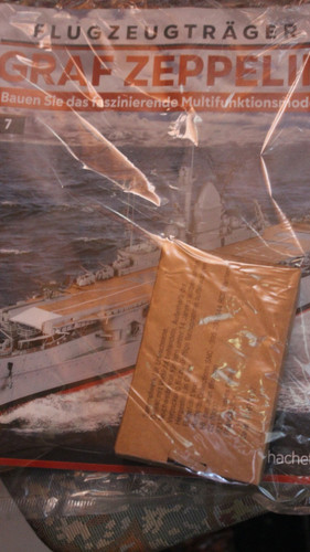 Hachette graf zeppelin - hachette,