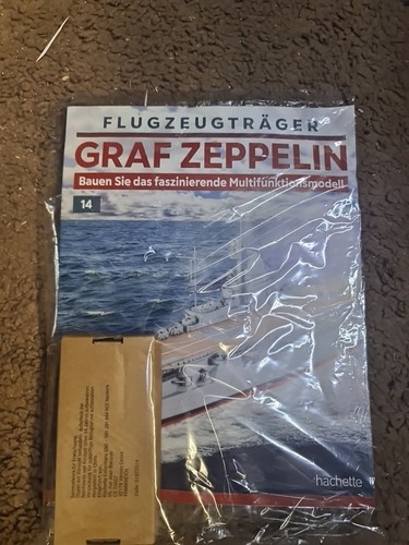 Hachette flugzeugträger graf - hachette,