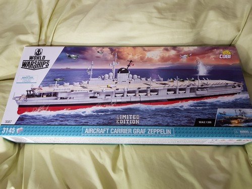 Cobi 3087 graf zeppelin - 3087,