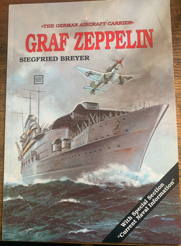 Graf zeppelin the - the, german