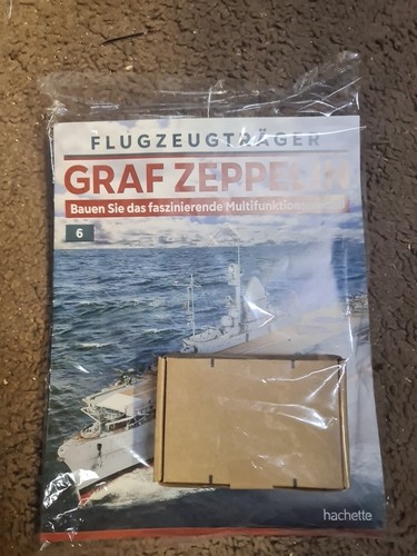 Hachette flugzeugträger graf - flugzeugträger,