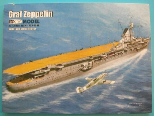 Angraf model 2008 - model, 1/2008