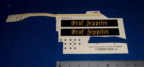 Reste original decalbogen - reste,