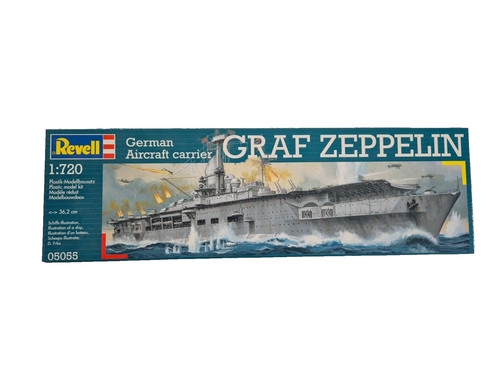 Revell 50500 german aircraft - revell,